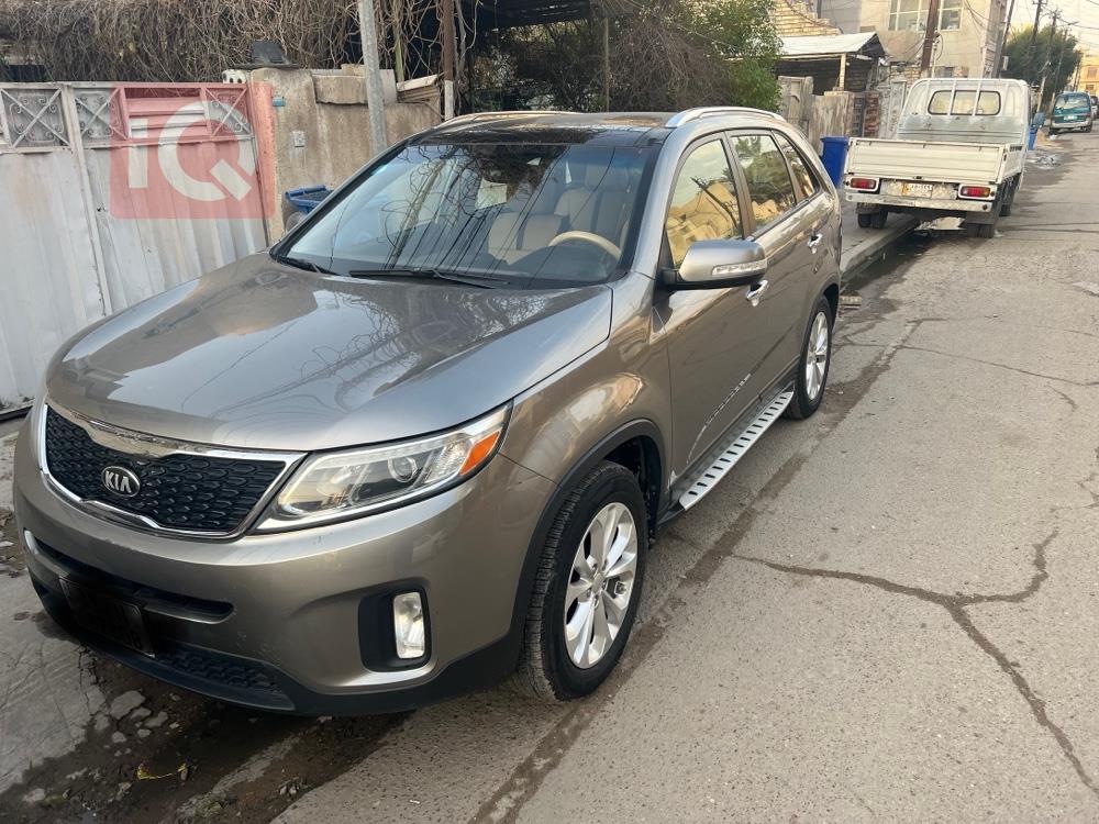 كيا سورينتو